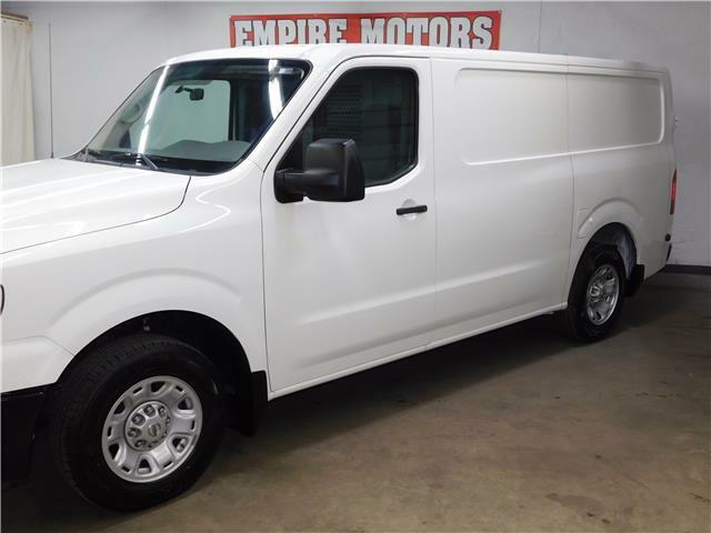 used nissan nv 1500